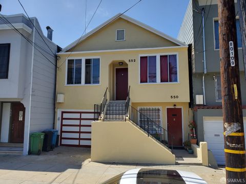 A home in San Francisco