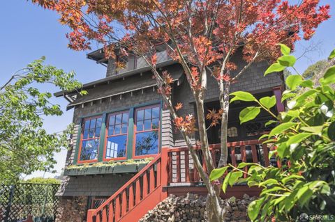 A home in San Francisco