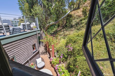 A home in San Francisco