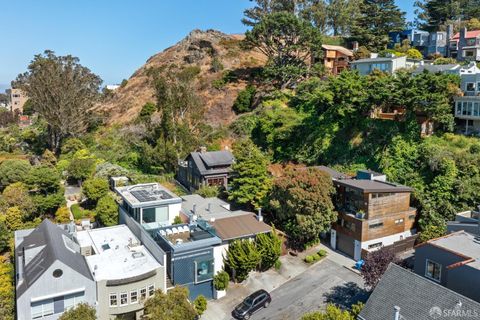 A home in San Francisco