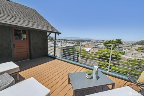 A home in San Francisco