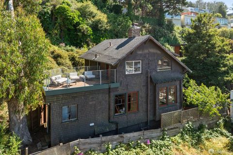 A home in San Francisco