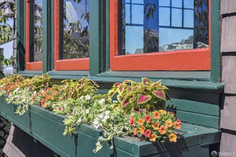 A home in San Francisco