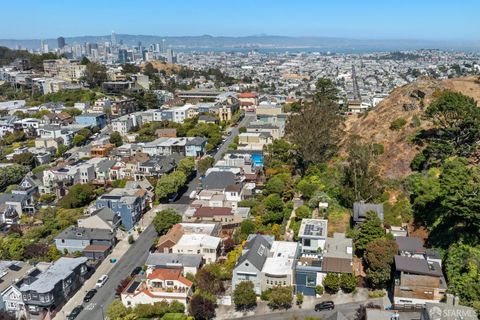 A home in San Francisco