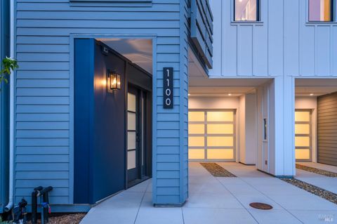 A home in Napa