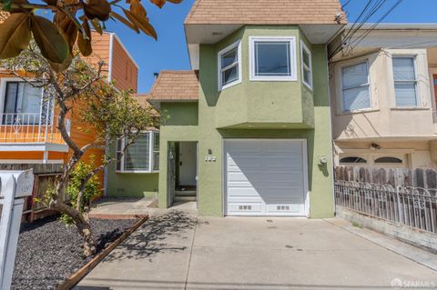 162 Rae Avenue, San Francisco, CA 94112 - #: 425028517