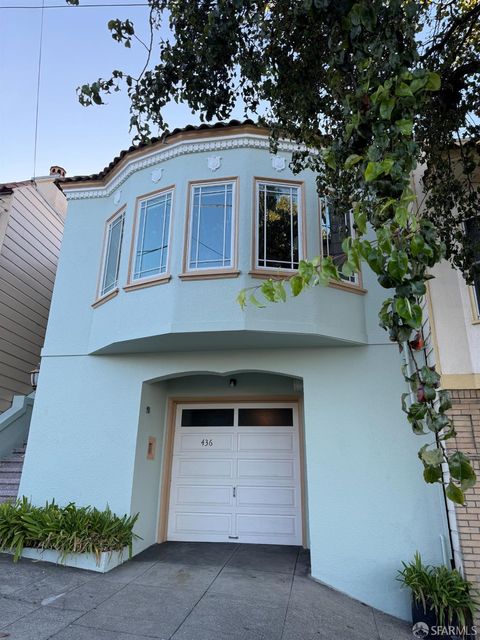 Property photo of 436 San Bruno Avenue, San Francisco, CA 94110