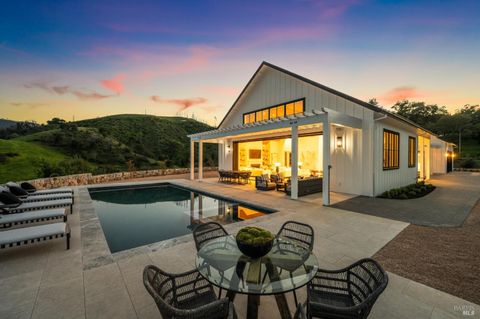 A home in St. Helena