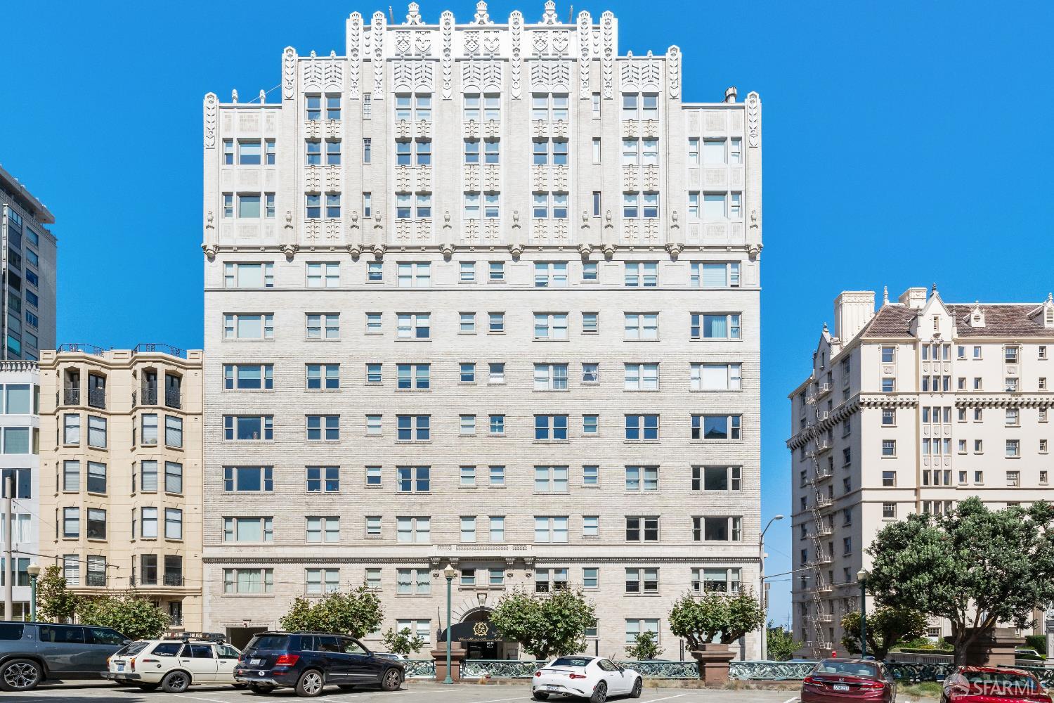 1100 Sacramento Street 404