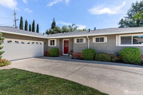 12 Leue Court, Concord, CA 94519 - #: 424053565