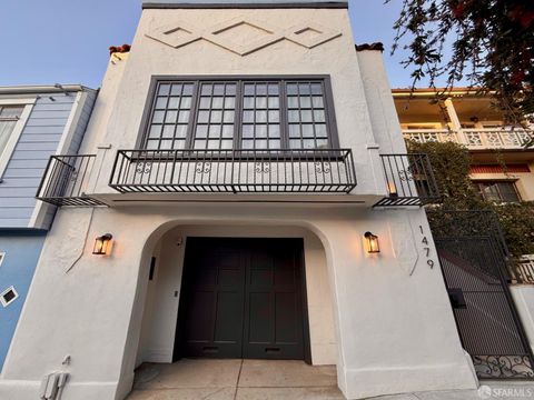Photo of 1479 Shotwell Street, San Francisco, CA 94110 (MLS # 425063812)