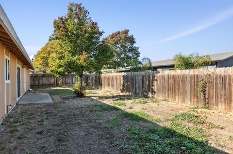 A home in Suisun City