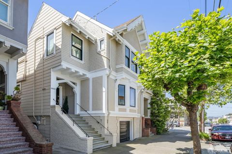 A home in San Francisco