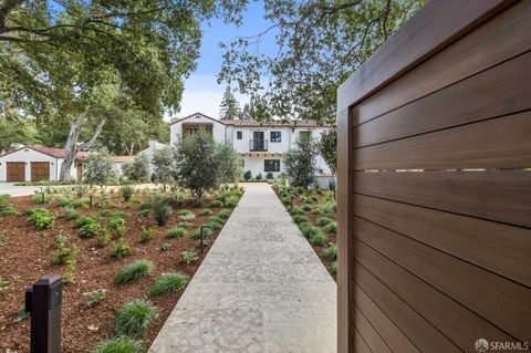 Photo of 167 Stockbridge Avenue, Atherton, CA 94027 (MLS # 425078316)