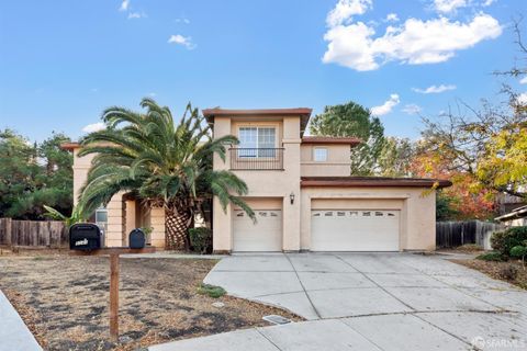 A home in Antioch