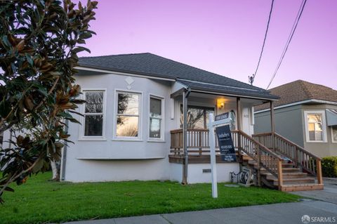 512 Elm Avenue, San Bruno, CA 94066 - #: 425007435