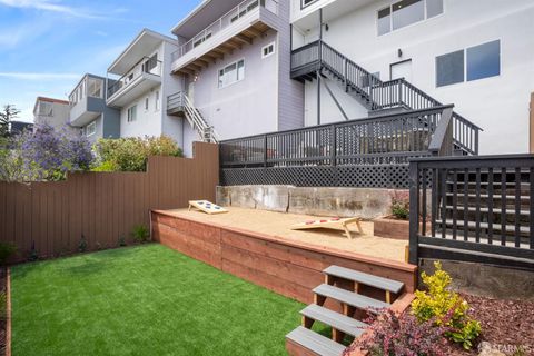 A home in San Francisco