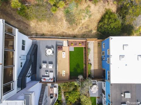 A home in San Francisco