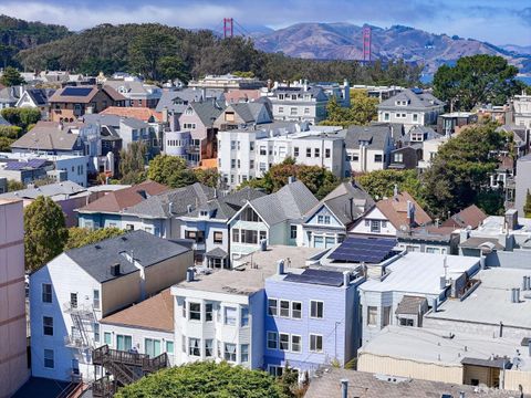 A home in San Francisco