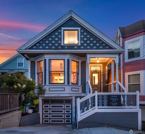 A home in San Francisco