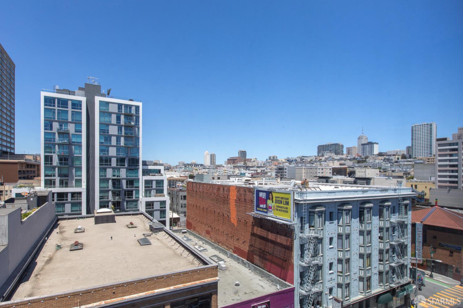 1433 Bush Street 703