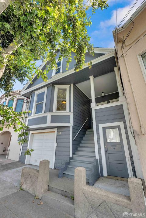 49 Theresa Street, San Francisco, CA 94112 - #: 425061428