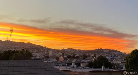 A home in San Francisco