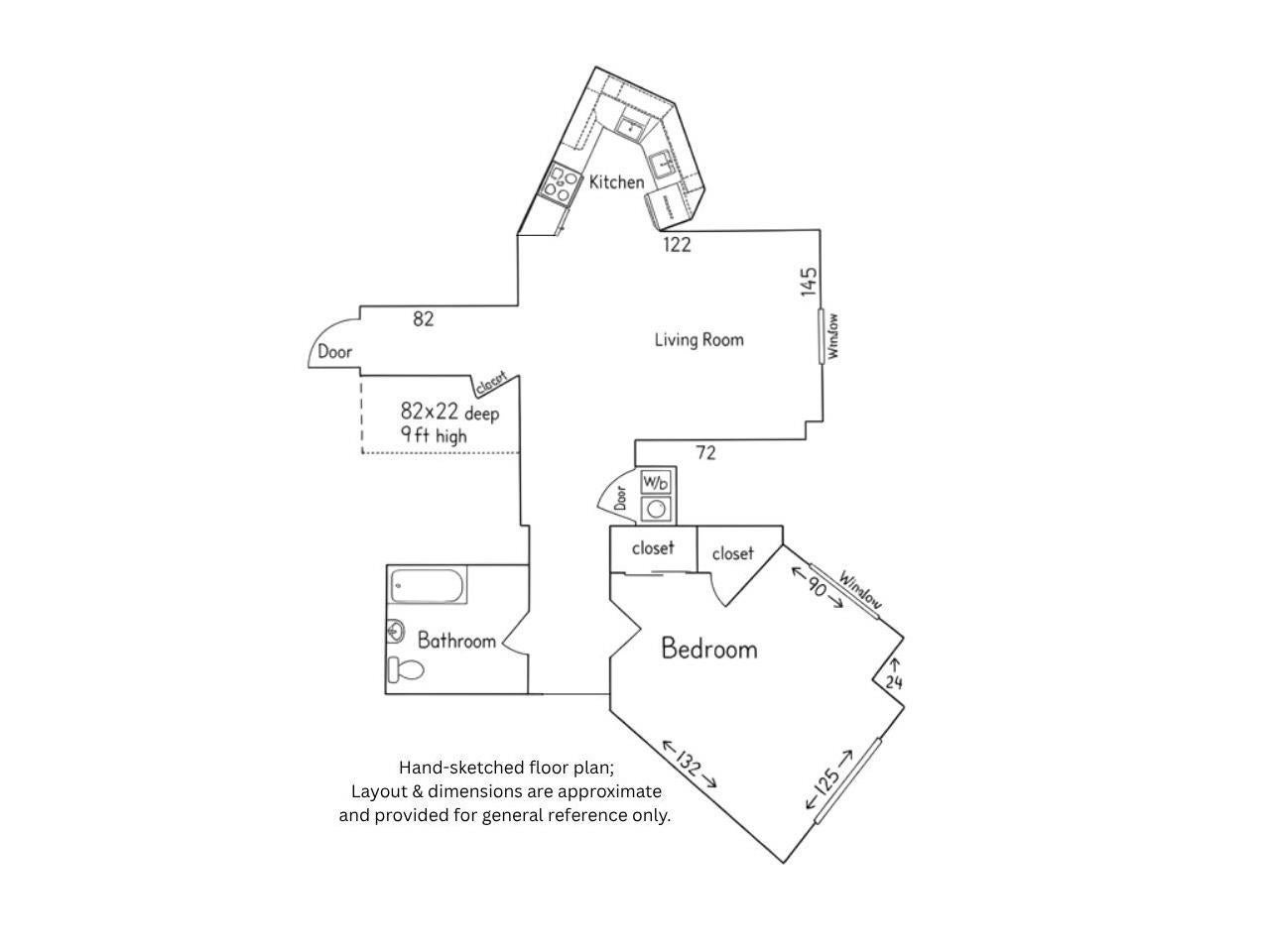 135 Valencia Street 409A, San Francisco CA 94103
