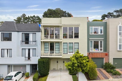 142 Beaumont Avenue San Francisco CA 94118