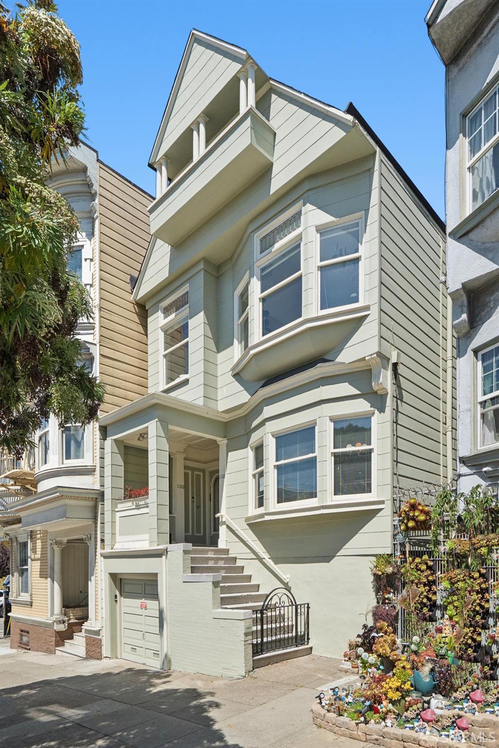 1106 Masonic Avenue, San Francisco CA 94117