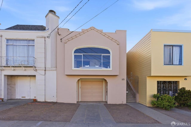 1431 34th Avenue, San Francisco