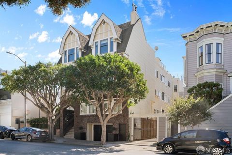 A home in San Francisco