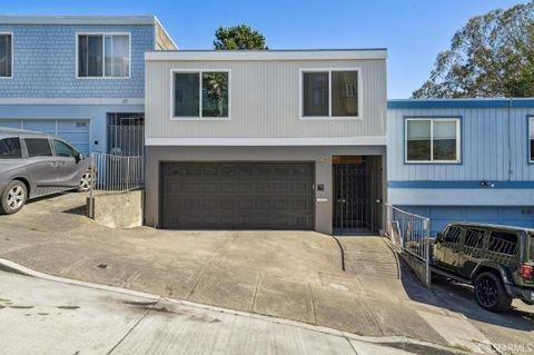 45 Minerva Street, San Francisco, CA 94112 - #: 425030253