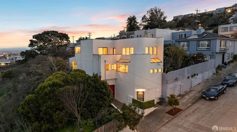 A home in San Francisco