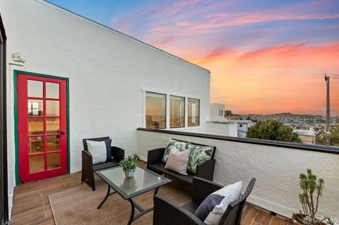 A home in San Francisco