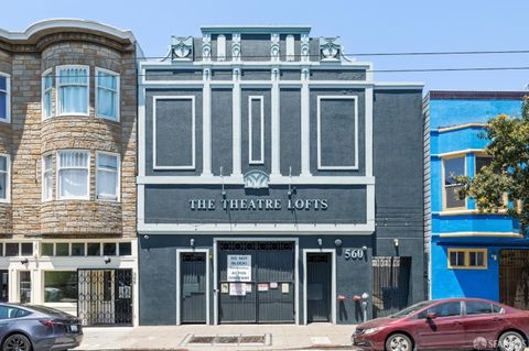 A home in San Francisco