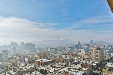 A home in San Francisco