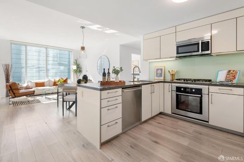 338 Spear Street Unit 9E, San Francisco, CA 94105 - #: 426106210