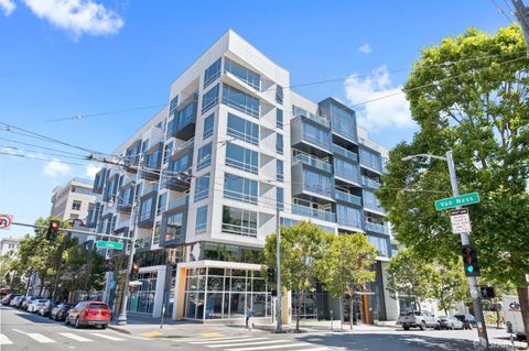 A home in San Francisco