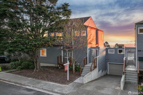 528 Monterey Road, Pacifica, CA 94044 - #: 426107752