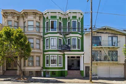 4727-4731 California Street San Francisco CA 94118
