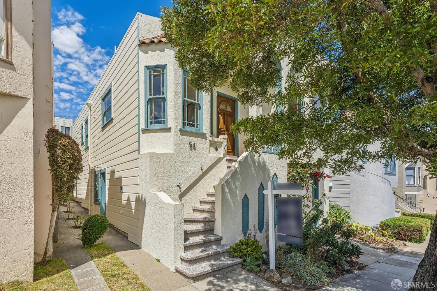 54 Dartmouth Street