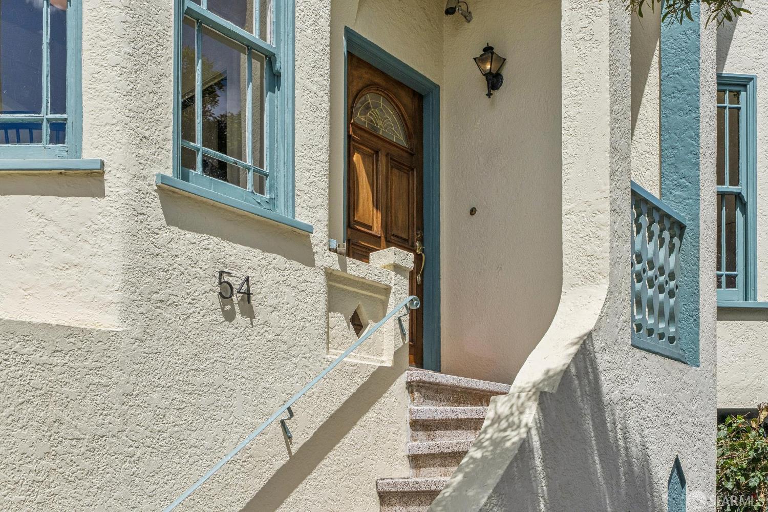 54 Dartmouth Street