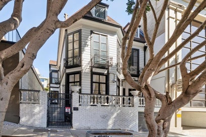 958 Ellis Street San Francisco CA 94109
