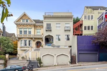 931 Fulton Street San Francisco CA 94117