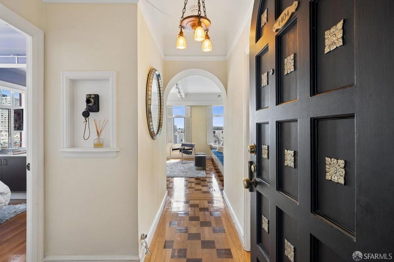 666 Post Street 1404