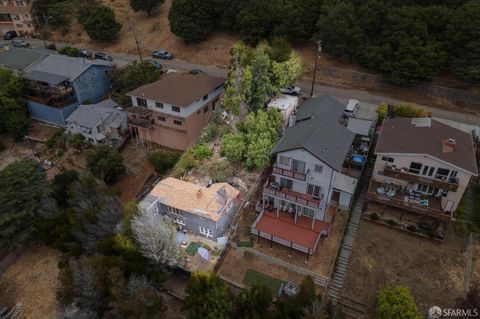 A home in Oakland