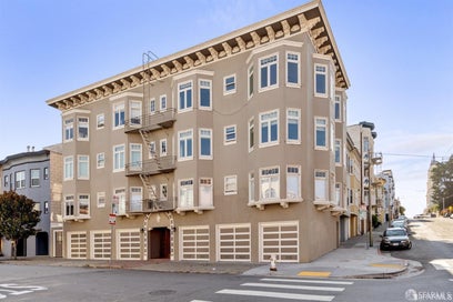17 Ashbury Street 3 San Francisco CA 94117