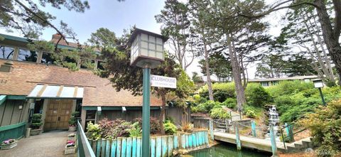 A home in Daly City