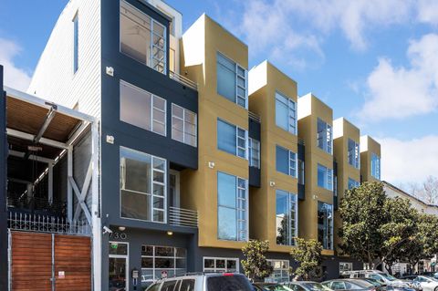 A home in San Francisco